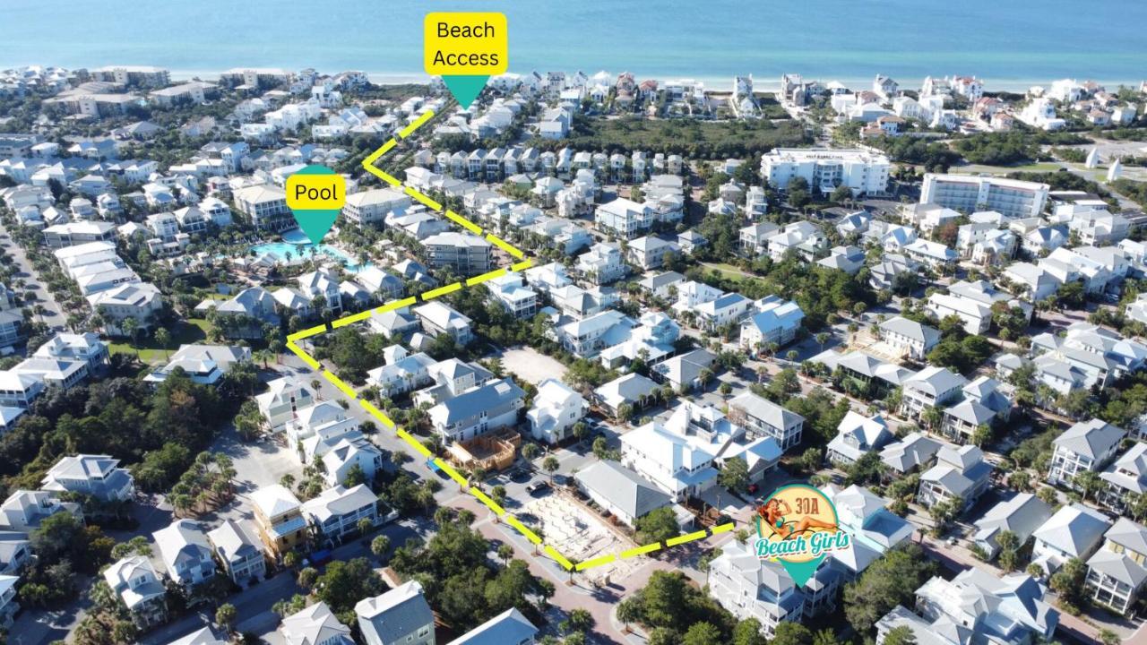 Sassy Beaches Розмари-Бич Экстерьер фото